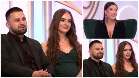 Mireasa, sezon 12. Ce spun Alex și Florina despre zvonurile că t&acirc;năra ar fi &icirc;nsărcinată. Unde locuiesc &icirc;n prezent