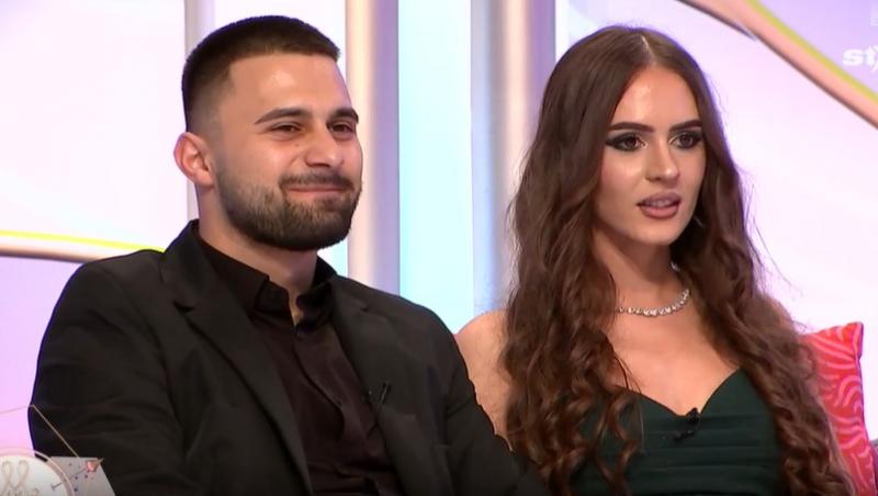 Mireasa, sezon 12. Ce spun Alex și Florina despre zvonurile că tânăra ar fi însărcinată. Unde locuiesc în prezent