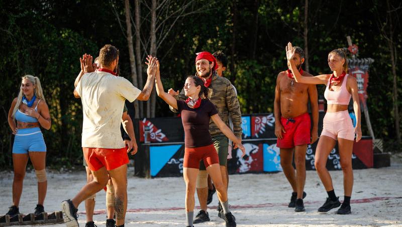 Survivor, 7 martie 2026. Cine a câștigat imunitatea în săptămâna 9. Răsturnare de situație în competiția din Republica Dominicană
