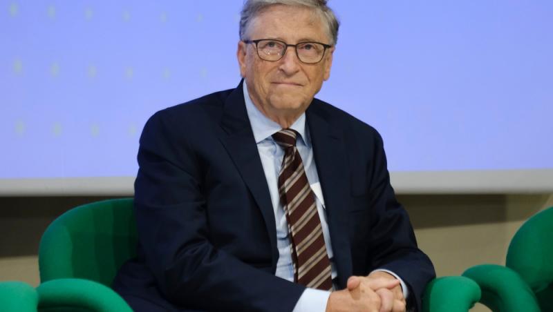 Bill Gates recunoaște că a avut aventuri cu două rusoaice în timpul căsniciei cu Melinda Gates: „Regret fiecare minut”