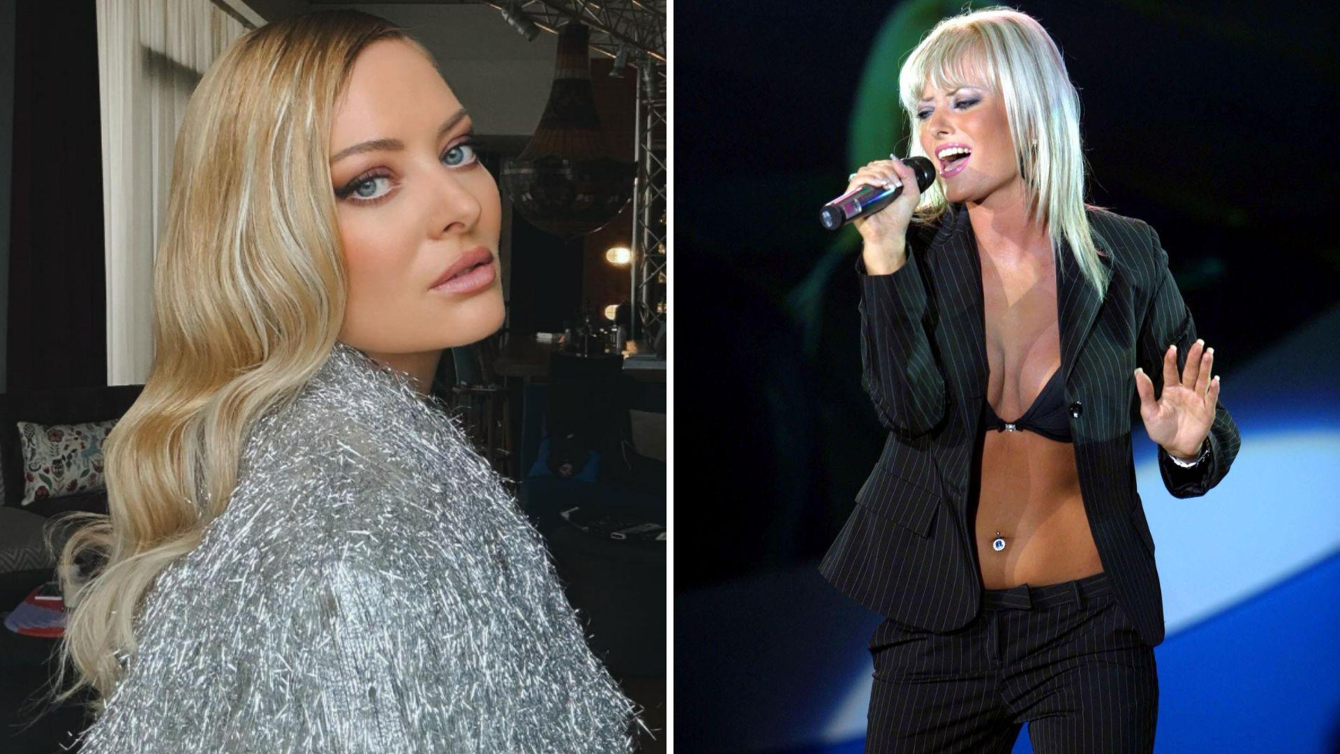 Cum arăta Delia la începutul carierei. Imagini de colecție cu artista. Cât de mult s-a schimbat de-a lungul anilor