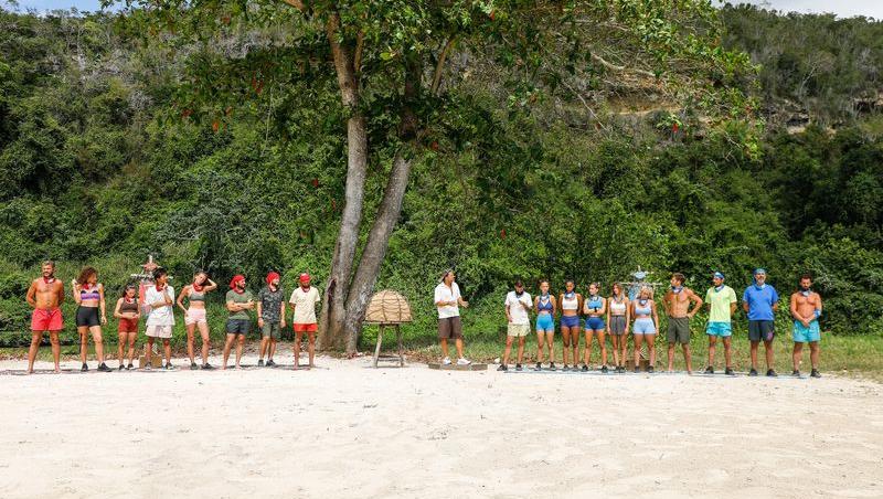 Faimoșii continuă seria victorilor, iar Războincii vor avea parte de o eliminare surprinzătoare în această seară, la Survivor