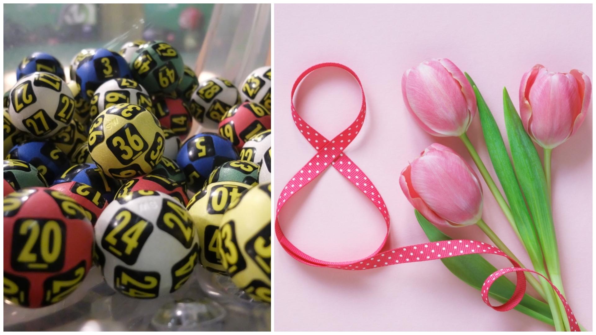 Rezultate la Tragerile Speciale Loto ale Primăverii, 8 martie 2026. Extrageri duble pentru jocurile Loto 6/49, Joker și Loto 5/40