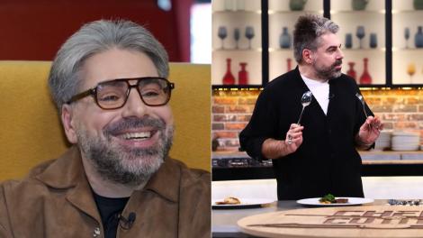 Imaginea din copilărie cu Maurice Munteanu care i-a &icirc;nduioșat pe fani. Cum arăta pe-atunci juratul The Ticket