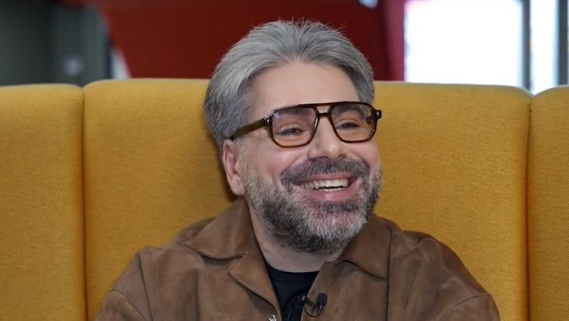 Imaginea din copilărie cu Maurice Munteanu care i-a înduioșat pe fani. Cum arăta pe-atunci juratul The Ticket