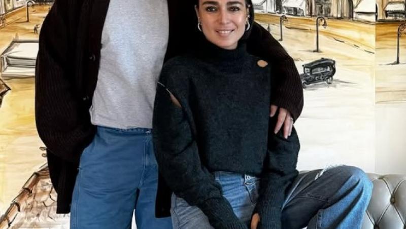 Imaginea din copilărie cu Maurice Munteanu care i-a înduioșat pe fani. Cum arăta pe-atunci juratul The Ticket