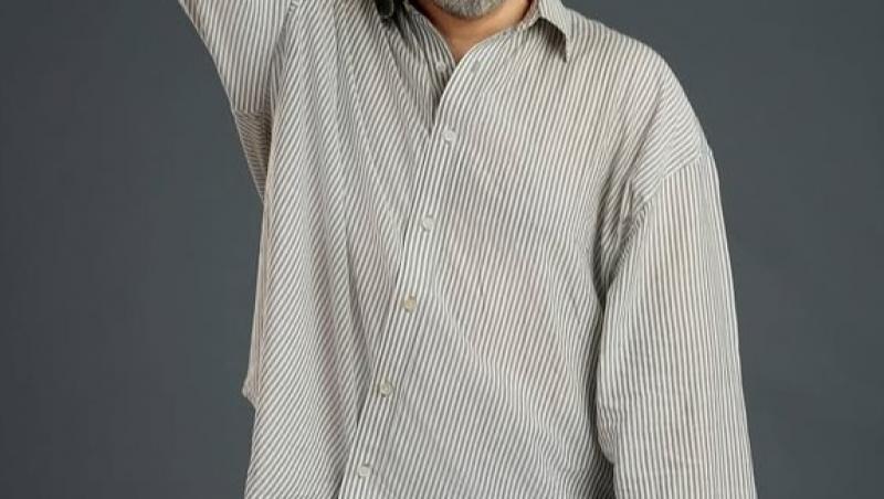 Imaginea din copilărie cu Maurice Munteanu care i-a înduioșat pe fani. Cum arăta pe-atunci juratul The Ticket