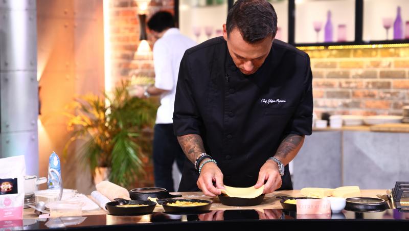 Chefi la cuțite, 9 martie 2026. Cine a câștigat a patra amuletă. Chefii au primit verdictul de la Elian Miță și Marius Ghiță