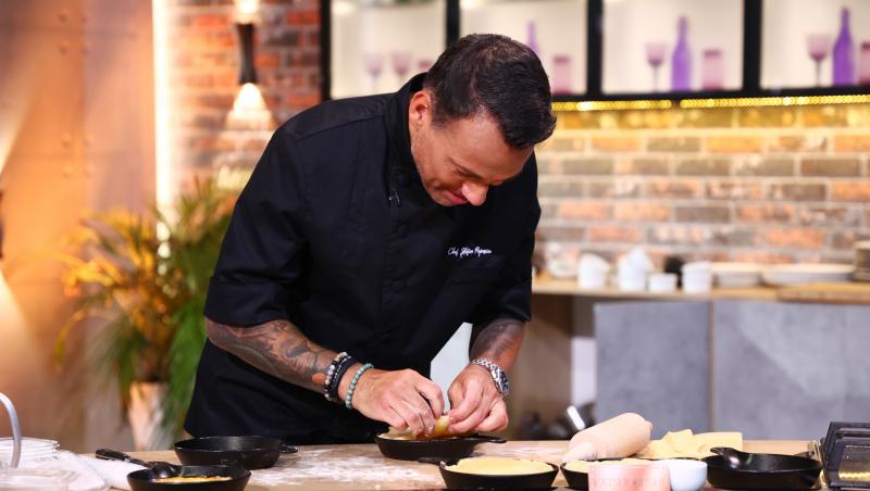 Chefi la cuțite, 9 martie 2026. Cine a câștigat a patra amuletă. Chefii au primit verdictul de la Elian Miță și Marius Ghiță