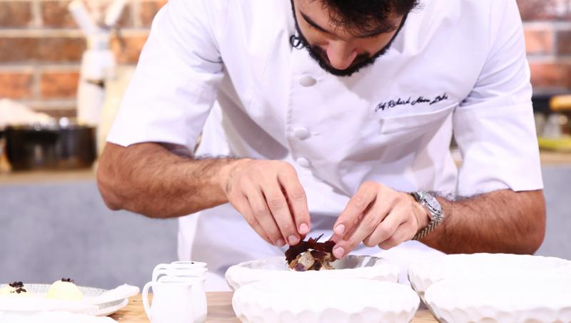 Chefi la cuțite, 9 martie 2026. Cine a câștigat a patra amuletă. Chefii au primit verdictul de la Elian Miță și Marius Ghiță