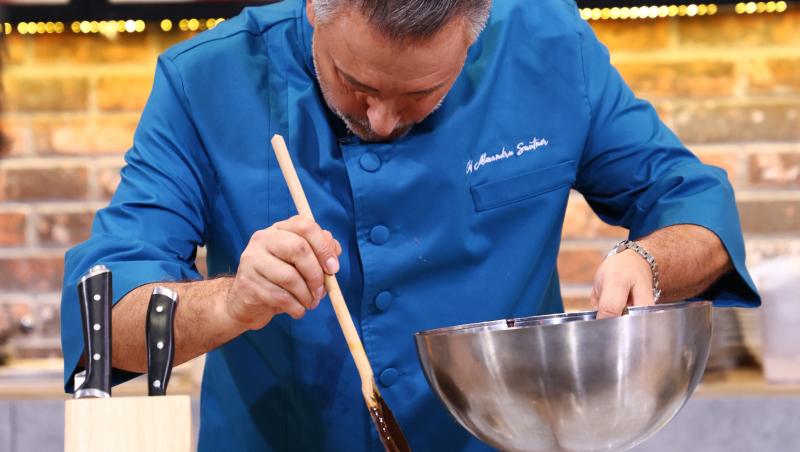 Chefi la cuțite, 9 martie 2026. Cine a câștigat a patra amuletă. Chefii au primit verdictul de la Elian Miță și Marius Ghiță