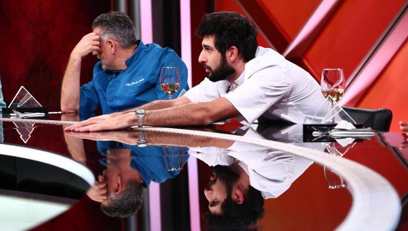 Chefi la cuțite, 9 martie 2026. Cine a câștigat a patra amuletă. Chefii au primit verdictul de la Elian Miță și Marius Ghiță