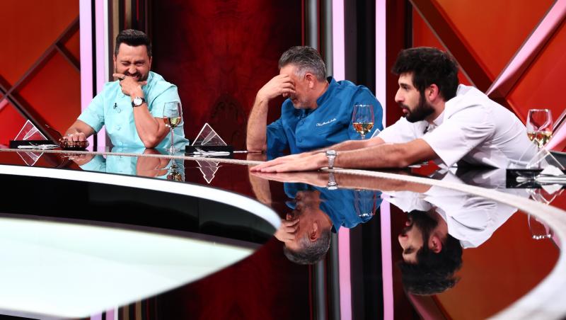 Chefi la cuțite, 9 martie 2026. Cine a câștigat a patra amuletă. Chefii au primit verdictul de la Elian Miță și Marius Ghiță