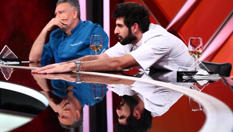 Chefi la cuțite, 9 martie 2026. Cine a câștigat a patra amuletă. Chefii au primit verdictul de la Elian Miță și Marius Ghiță