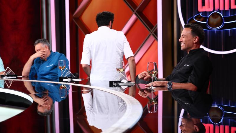 Chefi la cuțite, 9 martie 2026. Cine a câștigat a patra amuletă. Chefii au primit verdictul de la Elian Miță și Marius Ghiță