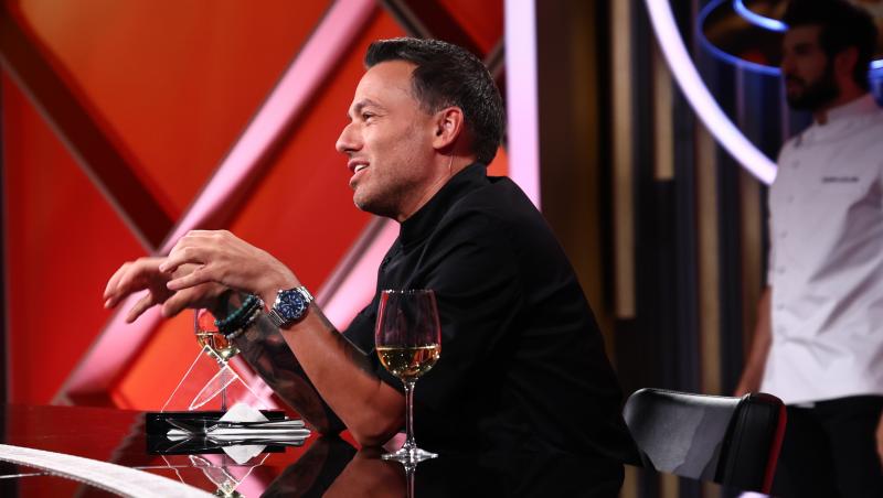 Chefi la cuțite, 9 martie 2026. Cine a câștigat a patra amuletă. Chefii au primit verdictul de la Elian Miță și Marius Ghiță