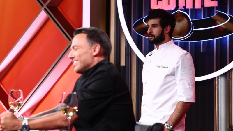Chefi la cuțite, 9 martie 2026. Cine a câștigat a patra amuletă. Chefii au primit verdictul de la Elian Miță și Marius Ghiță