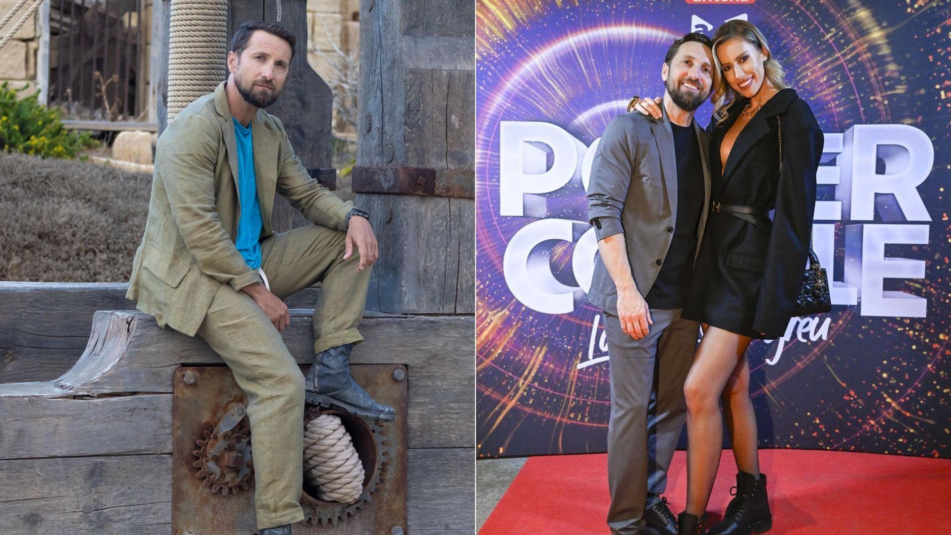 Cum s-au cunoscut, de fapt, Dani Oțil și Gabriela Prisăcariu. Cine a făcut primul pas