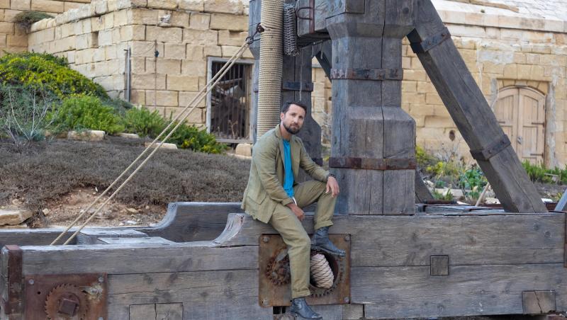 Cum s-au cunoscut, de fapt, Dani Oțil și Gabriela Prisăcariu. Cine a făcut primul pas