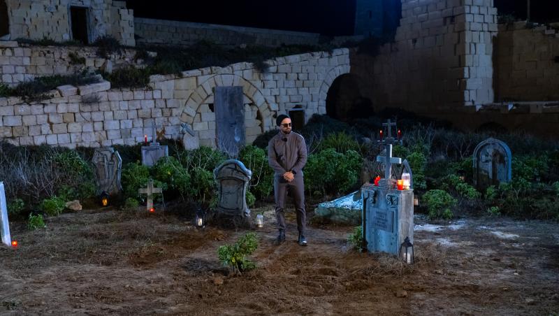 Cum s-au cunoscut, de fapt, Dani Oțil și Gabriela Prisăcariu. Cine a făcut primul pas