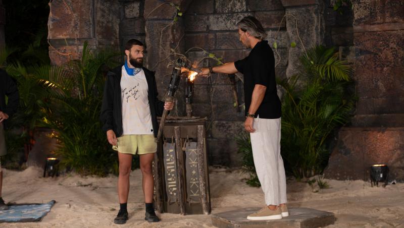 Două eliminări încărcate de emoție și tensiune în tribul Războinicilor, la Survivor. Ediție a fost lider absolut de audiență