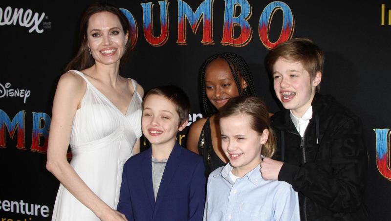 Angelina Jolie, schimbarea de look surprinzătoare care o face de nerecunoscut. Cum arată cu părul scurt