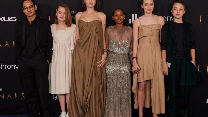 Angelina Jolie, schimbarea de look surprinzătoare care o face de nerecunoscut. Cum arată cu părul scurt