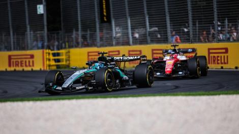 Debutul noului sezon de Formula 1, Marele Premiu din Australia, de la Antena 1, lider de audiență