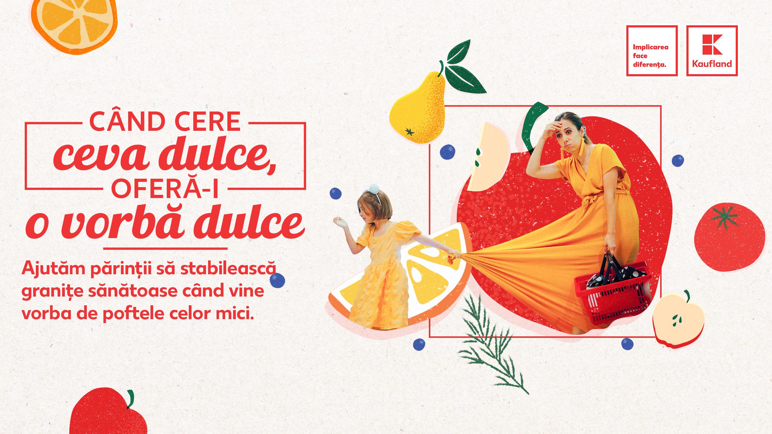 STUDIU: Poftele alimentare ale copiilor, o provocare pentru părinți