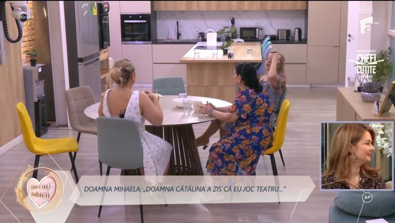 Mireasa, sezon 13. Doamna Mihaela, ținta criticilor! Ce au spus mamele și concurentele despre ea
