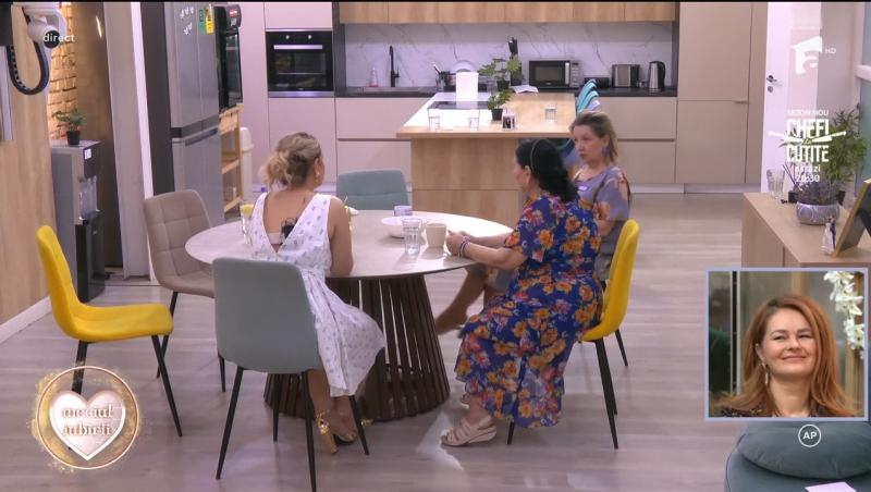 Mireasa, sezon 13. Doamna Mihaela, ținta criticilor! Ce au spus mamele și concurentele despre ea
