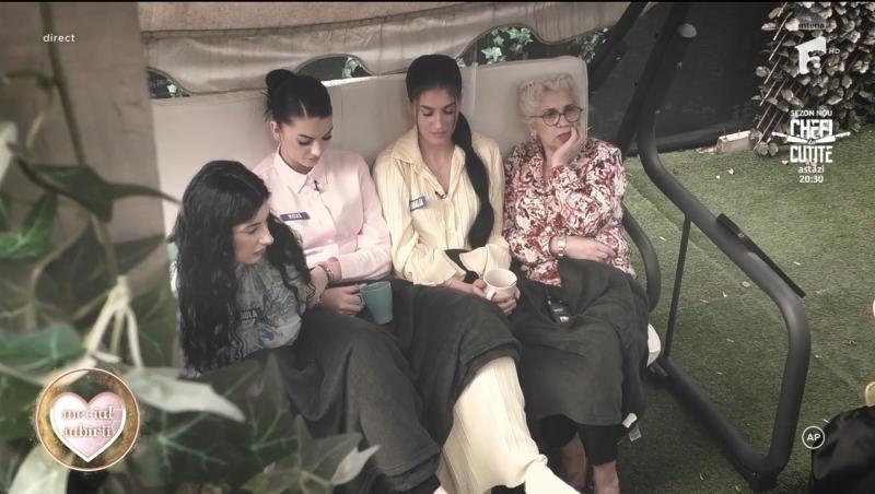 Mireasa, sezon 13. Doamna Mihaela, ținta criticilor! Ce au spus mamele și concurentele despre ea