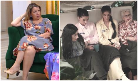 Mireasa, sezon 13. Doamna Mihaela, ținta criticilor! Ce au spus mamele și concurentele despre ea