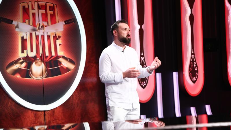 Cine este Alexandru Ionuț Dodoaia, cuțitul de aur al lui chef Richard Abou Zaki din sezonul 17 Chefi la cuțite. Cu ce se ocupă