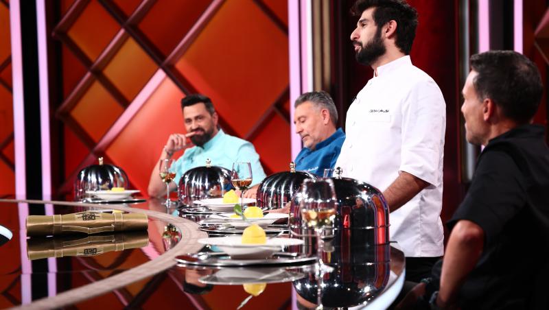 Cine este Alexandru Ionuț Dodoaia, cuțitul de aur al lui chef Richard Abou Zaki din sezonul 17 Chefi la cuțite. Cu ce se ocupă