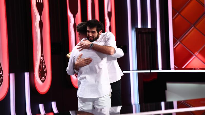 Cine este Alexandru Ionuț Dodoaia, cuțitul de aur al lui chef Richard Abou Zaki din sezonul 17 Chefi la cuțite. Cu ce se ocupă