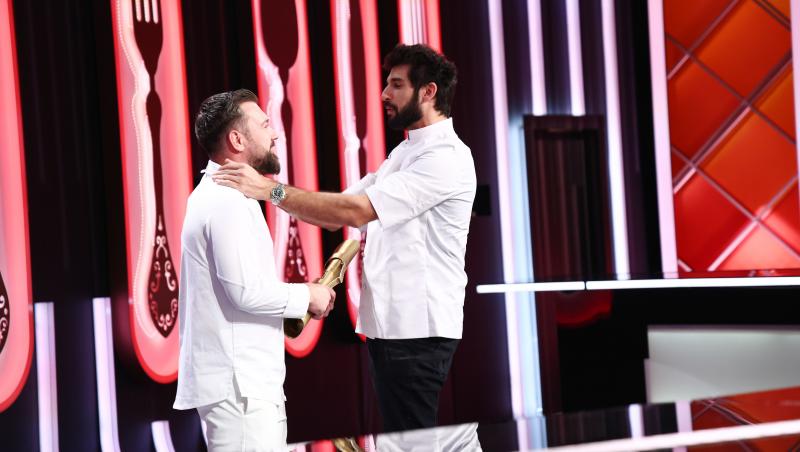 Cine este Alexandru Ionuț Dodoaia, cuțitul de aur al lui chef Richard Abou Zaki din sezonul 17 Chefi la cuțite. Cu ce se ocupă