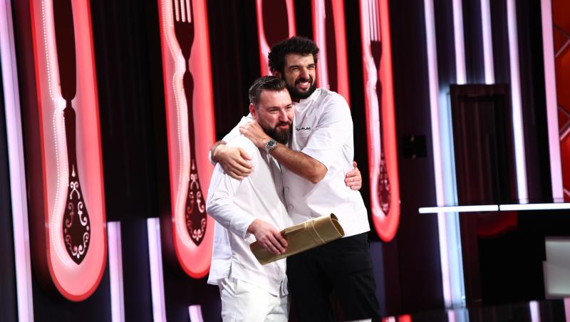 Cine este Alexandru Ionuț Dodoaia, cuțitul de aur al lui chef Richard Abou Zaki din sezonul 17 Chefi la cuțite. Cu ce se ocupă