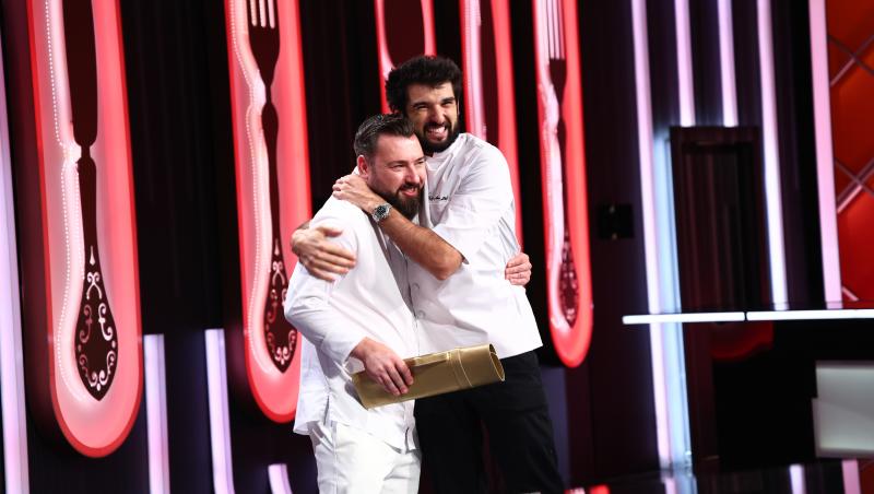 Cine este Alexandru Ionuț Dodoaia, cuțitul de aur al lui chef Richard Abou Zaki din sezonul 17 Chefi la cuțite. Cu ce se ocupă