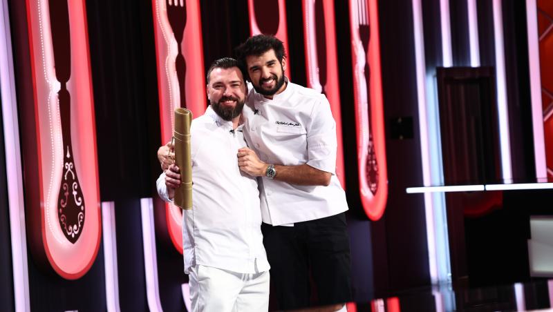 Cine este Alexandru Ionuț Dodoaia, cuțitul de aur al lui chef Richard Abou Zaki din sezonul 17 Chefi la cuțite. Cu ce se ocupă