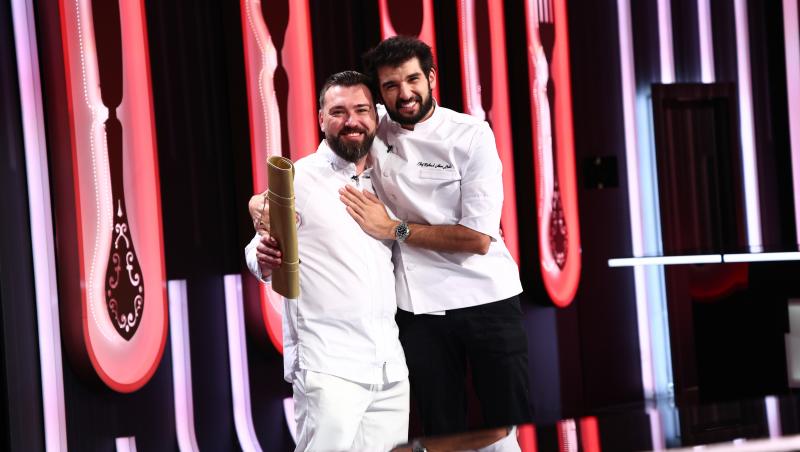 Cine este Alexandru Ionuț Dodoaia, cuțitul de aur al lui chef Richard Abou Zaki din sezonul 17 Chefi la cuțite. Cu ce se ocupă