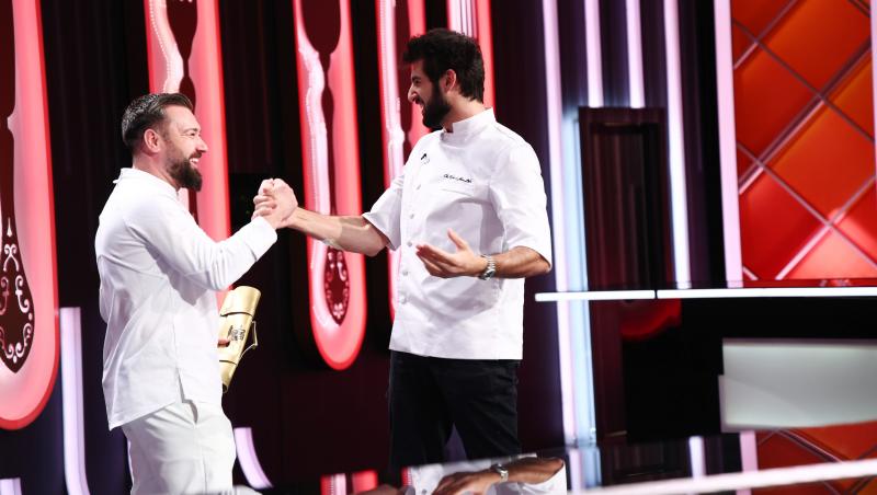 Cine este Alexandru Ionuț Dodoaia, cuțitul de aur al lui chef Richard Abou Zaki din sezonul 17 Chefi la cuțite. Cu ce se ocupă