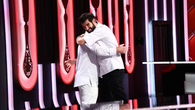 Cine este Alexandru Ionuț Dodoaia, cuțitul de aur al lui chef Richard Abou Zaki din sezonul 17 Chefi la cuțite. Cu ce se ocupă