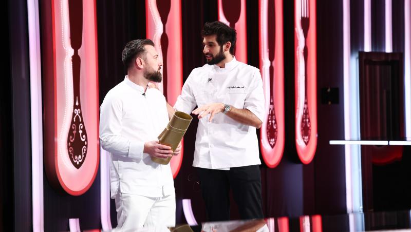 Cine este Alexandru Ionuț Dodoaia, cuțitul de aur al lui chef Richard Abou Zaki din sezonul 17 Chefi la cuțite. Cu ce se ocupă