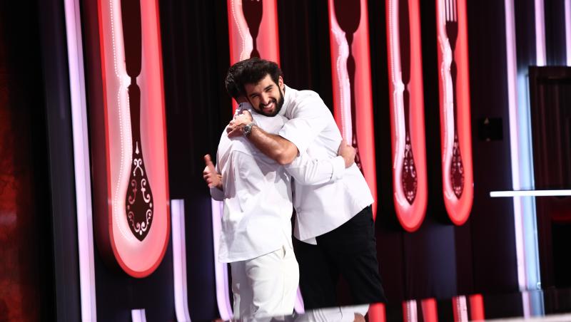 Cine este Alexandru Ionuț Dodoaia, cuțitul de aur al lui chef Richard Abou Zaki din sezonul 17 Chefi la cuțite. Cu ce se ocupă