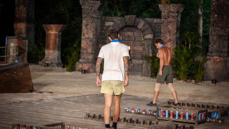 Ce mesaj a transmis Adrian Kaan după eliminarea de la Survivor 2026. A făcut o postare cu subînțeles în mediul online