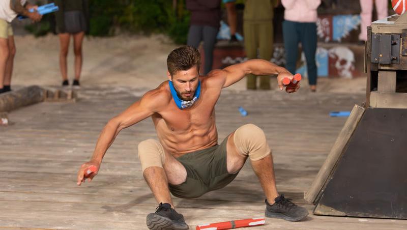 Ce mesaj a transmis Adrian Kaan după eliminarea de la Survivor 2026. A făcut o postare cu subînțeles în mediul online