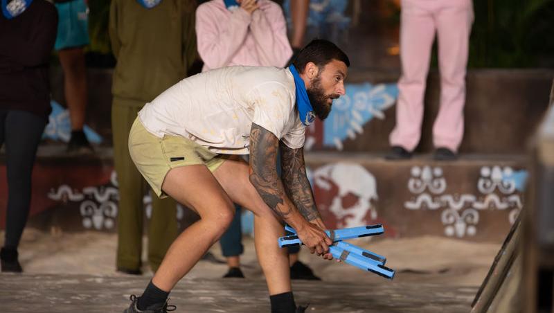 Ce mesaj a transmis Adrian Kaan după eliminarea de la Survivor 2026. A făcut o postare cu subînțeles în mediul online