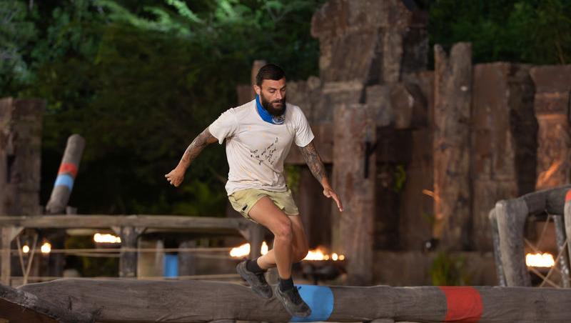 Ce mesaj a transmis Adrian Kaan după eliminarea de la Survivor 2026. A făcut o postare cu subînțeles în mediul online