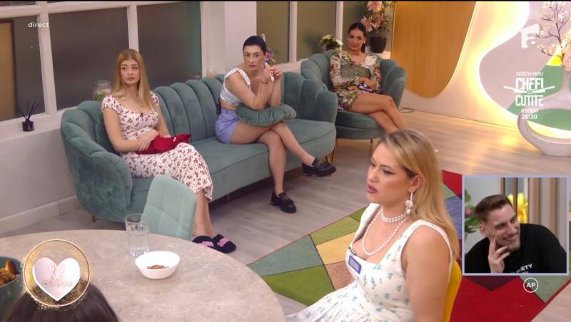 Mireasa, sezon 13. S-a format un nou cuplu! Doi concurenți s-au sărutat. Despre cine este vorba